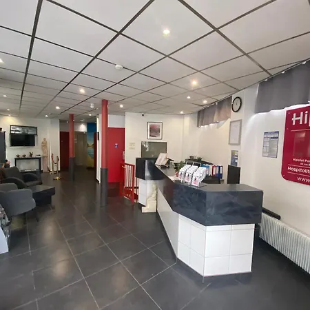 Hipotel Belgrand Edith Piaf-3